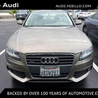 2010 Audi A4 2.0T Premium quattro