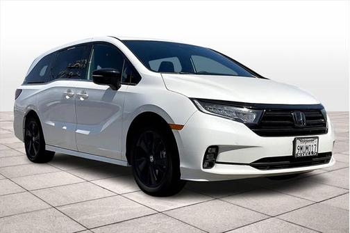 2024 Honda Odyssey Sport