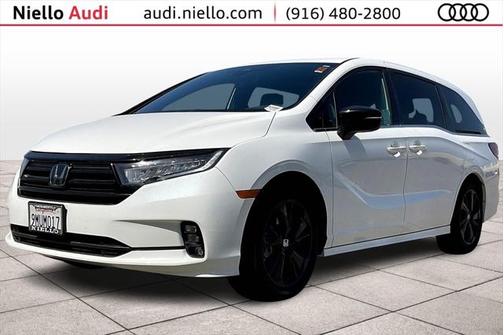 2024 Honda Odyssey Sport