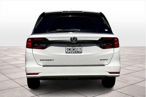 2024 Honda Odyssey Sport