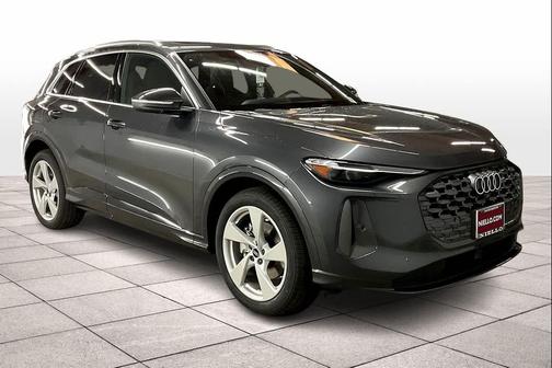 2025 Audi Q5 Prestige TFSI quattro S tronic