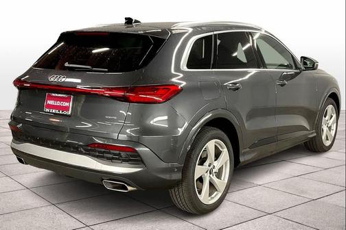 2025 Audi Q5 Prestige TFSI quattro S tronic