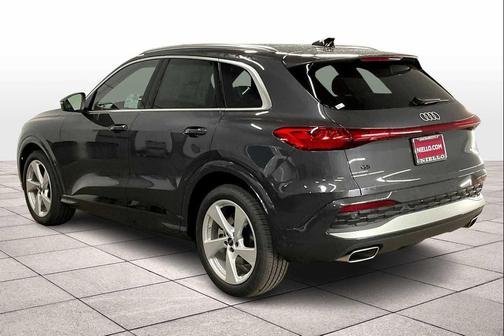 2025 Audi Q5 Prestige TFSI quattro S tronic