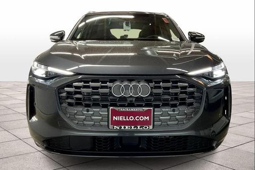 2025 Audi Q5 Prestige TFSI quattro S tronic