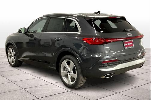 2025 Audi Q5 Prestige TFSI quattro S tronic