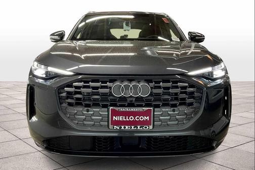 2025 Audi Q5 Prestige TFSI quattro S tronic