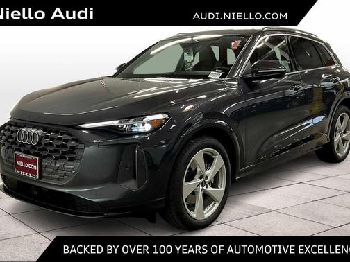 2025 Audi Q5 Prestige TFSI quattro S tronic