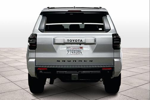 2025 Toyota 4Runner TRD Sport