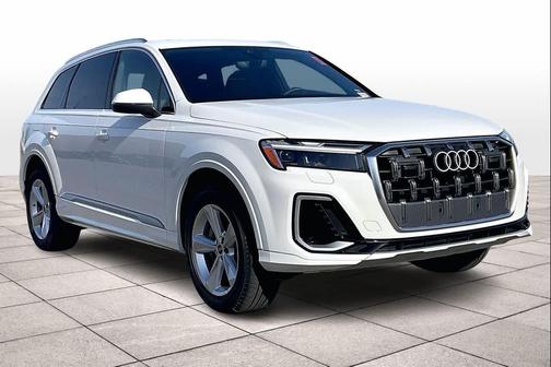 2026 Audi Q7 45 Premium