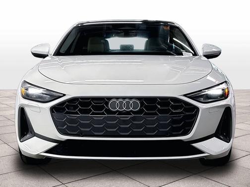 Arkona White 2025 Audi A5 Premium TFSI quattro S tronic