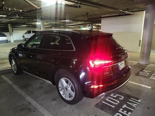 2023 Audi Q5 55 S line Premium