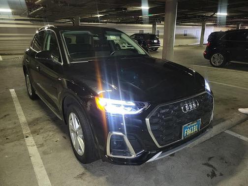 2023 Audi Q5 55 S line Premium