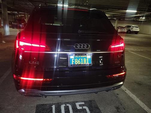 2023 Audi Q5 55 S line Premium