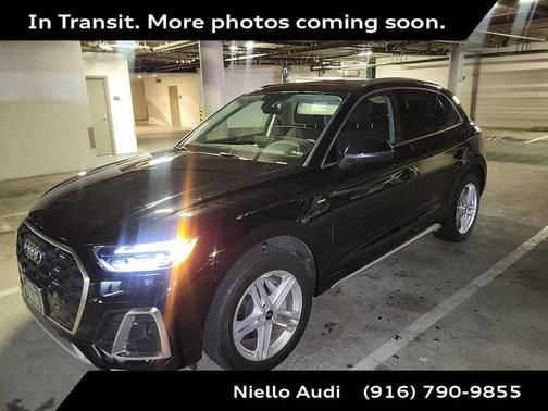 2023 Audi Q5 55 S line Premium