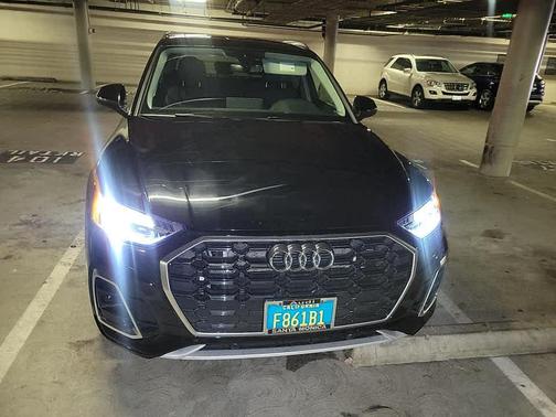 2023 Audi Q5 55 S line Premium