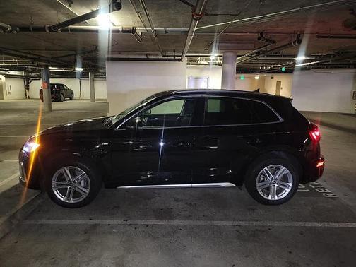 2023 Audi Q5 55 S line Premium