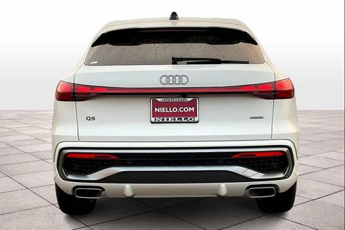 2025 Audi Q5 Prestige TFSI quattro S tronic