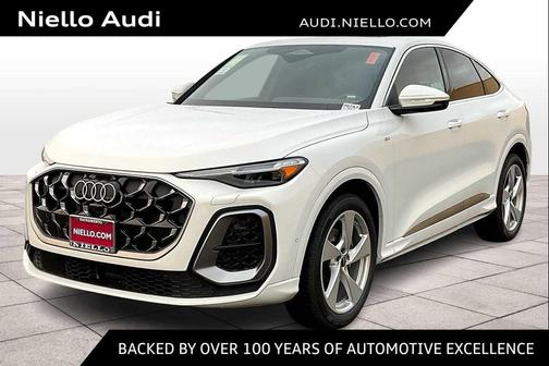 2025 Audi Q5 Prestige TFSI quattro S tronic