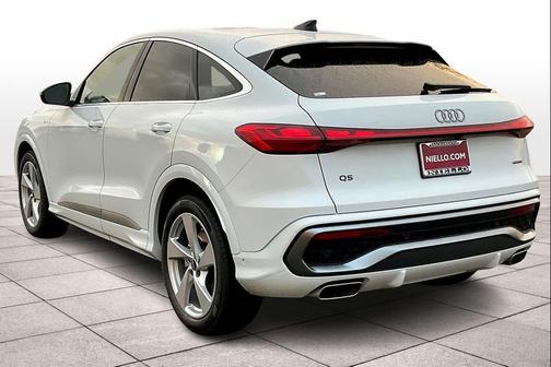 2025 Audi Q5 Prestige TFSI quattro S tronic