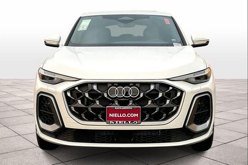 2025 Audi Q5 Prestige TFSI quattro S tronic