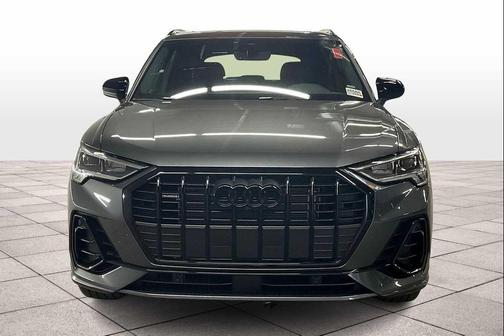 2025 Audi Q3 45 S line Premium Plus