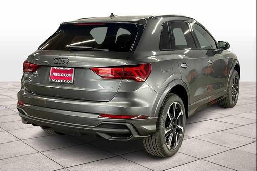 2025 Audi Q3 45 S line Premium Plus
