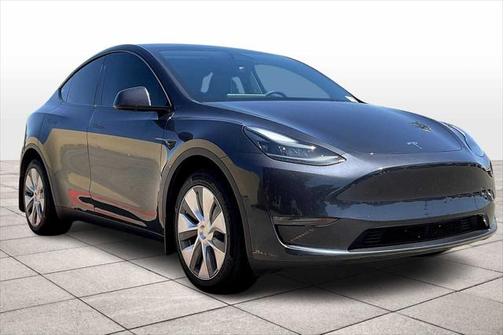2024 Tesla Model Y Long Range Dual Motor All-Wheel Drive