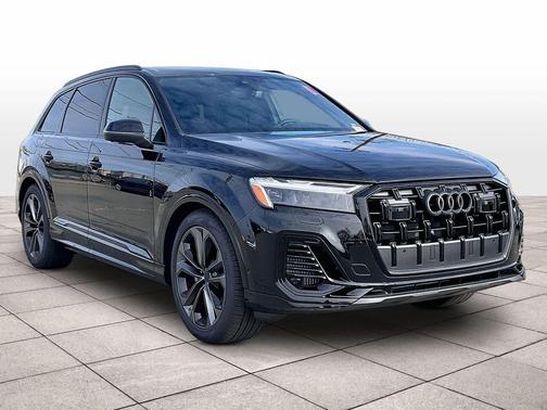 2026 Audi Q7 55 Premium Plus