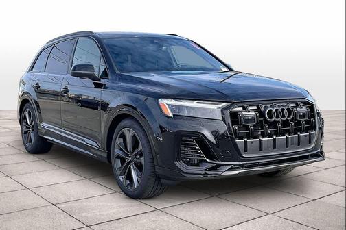 2026 Audi Q7 55 Premium Plus