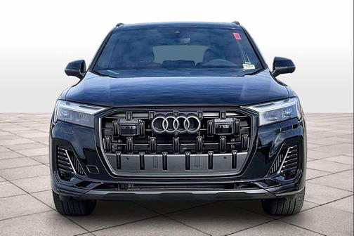 2026 Audi Q7 55 Premium Plus