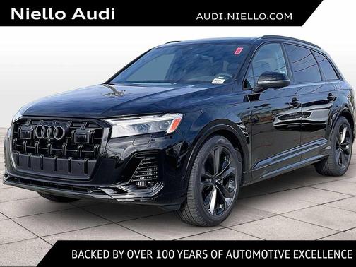 2026 Audi Q7 55 Premium Plus