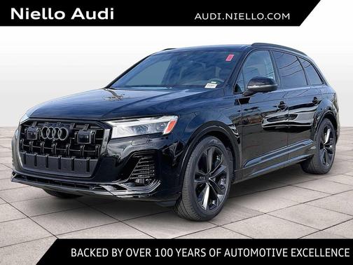 2026 Audi Q7 55 Premium Plus