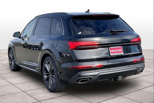 2026 Audi Q7 55 Premium Plus