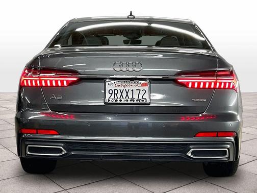 2022 Audi A6 55 Premium Plus