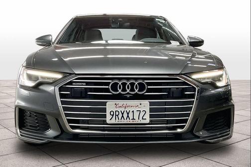 2022 Audi A6 55 Premium Plus
