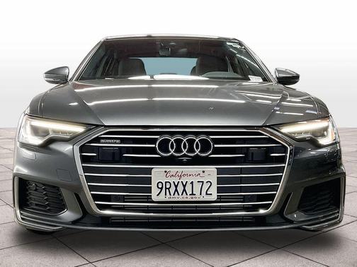 2022 Audi A6 55 Premium Plus