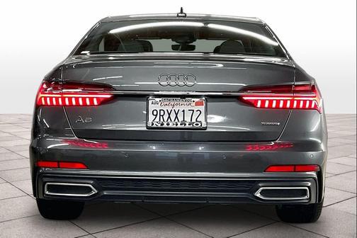 2022 Audi A6 55 Premium Plus