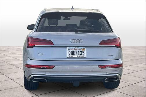 2022 Audi Q5 45 S line Premium Plus
