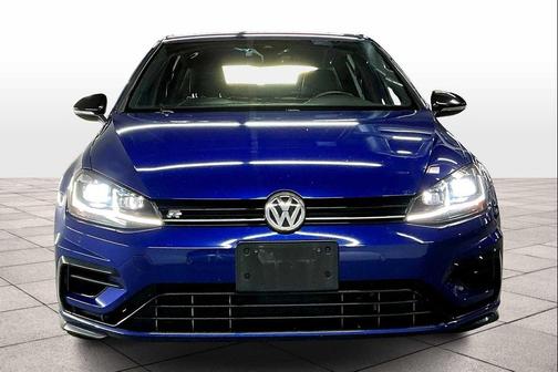 2019 Volkswagen Golf R 2.0T Manual