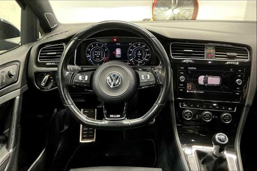 2019 Volkswagen Golf R 2.0T Manual