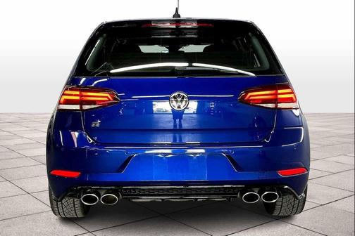2019 Volkswagen Golf R 2.0T Manual