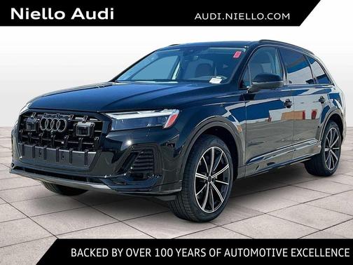 2026 Audi Q7 45 Premium Plus