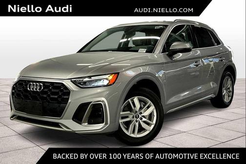 2022 Audi Q5 45 S line Premium