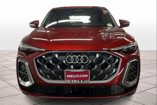 2025 Audi Q5 Prestige TFSI quattro S tronic