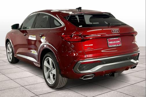 2025 Audi Q5 Prestige TFSI quattro S tronic