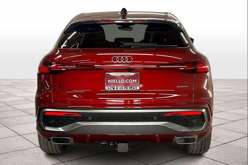 2025 Audi Q5 Prestige TFSI quattro S tronic