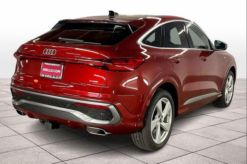 2025 Audi Q5 Prestige TFSI quattro S tronic