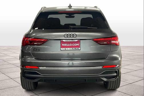 2025 Audi Q3 45 S line Premium Plus