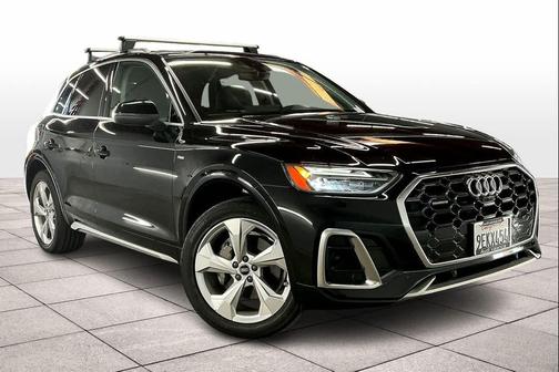 2023 Audi Q5 45 S line Premium Plus