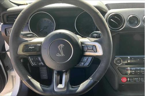 2018 Ford Shelby GT350 Base